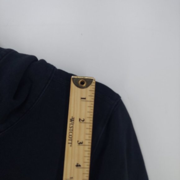 Lululemon black sweatshirt women size 6 - Picture 4 of 8